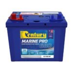 Century Marine Pro 680 MF Battery (NS70M MF)