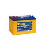 Century Overlander 4×4 Battery N70ZZXHD MF