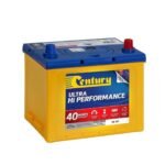 Century Ultra Hi Performance Car Battery 75D23L MF