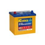 Century Ultra Hi Performance Car Battery 75D23R MF