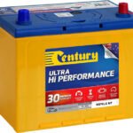 Century Ultra Hi Performance Car Battery NS70LX MF