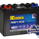 Century Deep Cycle Flooded Battery N70T