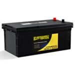 Energised MF Truck Battery EN -N150