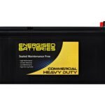 Energised MF Truck Battery EN-N200