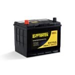 Energised MF Battery DEL-N50 (E85R550)