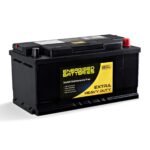 Energised MF Battery DEL-N88 (E58588)