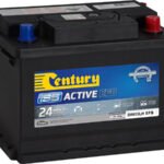 Century ISS Active EFB Car Battery DIN53LH EFB