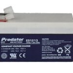 Predator General Purpose AGM Battery ES1213 (Mercedes Auxiliary)