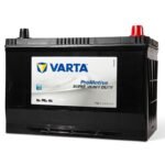 Varta G27L Blue Dynamic MF Car Battery (N70ZZL)