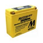 Motobatt AGM Battery MB16AU