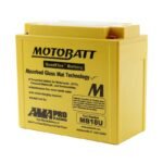 Motobatt MB18U