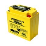 Motobatt AGM Battery MB9U