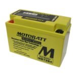 Motobatt AGM Battery MBT9B4