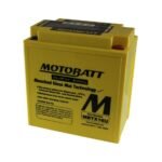 Motobatt AGM Battery MBTX16U
