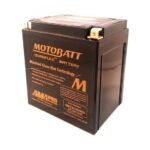 Motobatt AGM Battery MBTX30UHD