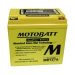 Motobatt AGM Battery MBTZ7S