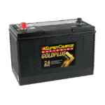 Supercharge Gold Plus Truck Battery MF31-931