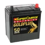 Supercharge Gold Plus Car Battery MF40B20L (NS40L)