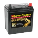 Supercharge Gold Plus Car Battery MF40B20ZAL (NS40LS)