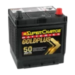 Supercharge Gold Plus Car Battery MF50D20L