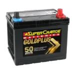 Supercharge Gold Plus Car Battery MF51