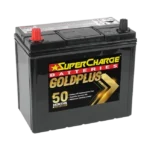 Supercharge Gold Plus Car Battery MF55B24R (NS60R)