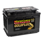 Supercharge Gold Plus Car Battery MF66H (DIN66H)