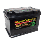 SuperCharge EFB Start Stop Car Battery MF66HEF