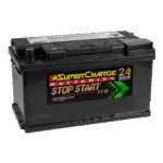SuperCharge EFB Start Stop car Battery MF77EF