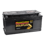 Supercharge Gold Plus Car Battery MF88 (DIN88)