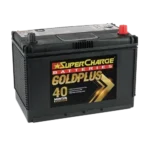 Supercharge Gold Plus 4WD Battery MF95D31L