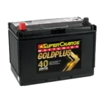 Supercharge Gold Plus 4WD Battery MF95D31R