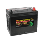 SuperCharge EFB Start Stop Car Battery MFD23EF (Q85)