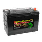 SuperCharge EFB Start Stop Car Battery MFD31EF