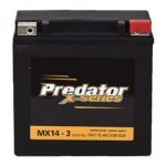 Mercedes Auxiliary Battery MX14-3