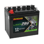 SuperCharge Lawn Pro Ride-On Mower Battery NO6