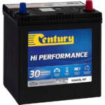 Century Hi Performance Car Battery NS40ZL MF