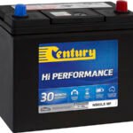 Century Hi Performance Car Battery NS60LS MF