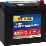 Century Ultra Hi Performance Car Battery NS60LSX MF