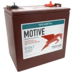 Trojan T875 AGM PRO 8V Deep Cycle AGM Battery
