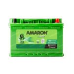 Amaron Pro Series 4WD Battery Din80 (Din75H)