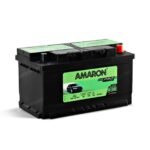 Amaron Pro Series MF Automotive Battery Din80