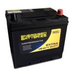 Energised MF Battery DEL-D23L (E55D23L)