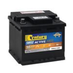 Century ISS Active AGM Car Battery DIN44LH AGM (LN1)
