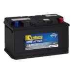 Century ISS Active EFB Car Battery Din75LH EFB