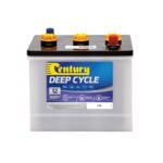 Century 6 volt Deep Cycle Flooded Battery 12A