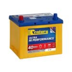 Century Ultra Hi Performance Car Battery 67 MF