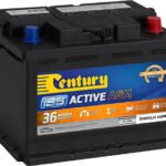 Century ISS Active AGM Car Battery DIN53LH AGM