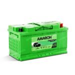 Amaron Pro Series Automotive MF Battery Din100