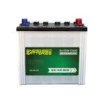 Energised Mazda 3 EFB Battery Q85 HD